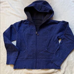 lululemon athletica Blue Bomber Jacket